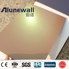 2 meter width Spectrum/Dreamx/Chameleon Surface Aluminium Composite Panel acp